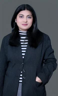 Rimsha Rafique - Consultant Psychologist